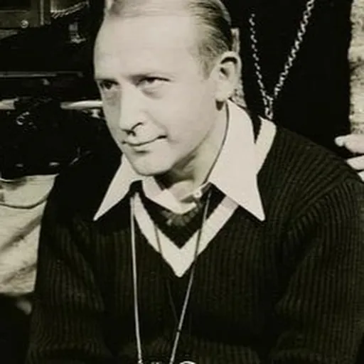 Portrait of Joseph C. Brun