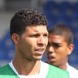 Portrait of Kaká