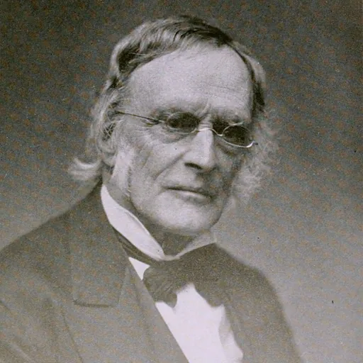 Portrait of Theodore Dwight Woolsey