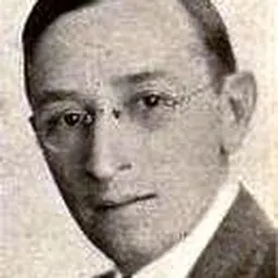 Portrait of Paul Powell