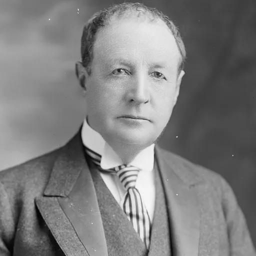 Portrait of Francis G. Newlands