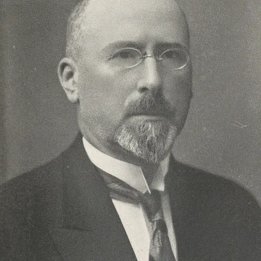 Portrait of Jan Piłsudski