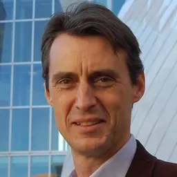 Portrait of Vincent Blondel