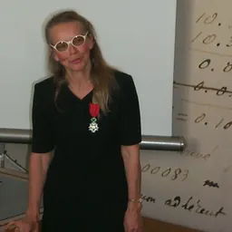 Portrait of Françoise Brochard-Wyart