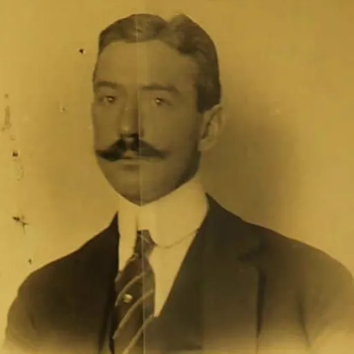 Portrait of George A. Gordon