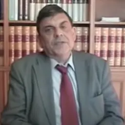 Portrait of António Garcia Pereira