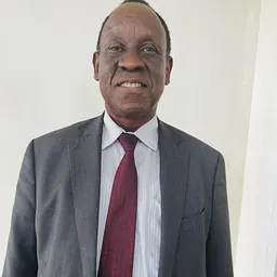 Portrait of Lamex Omara Apitta