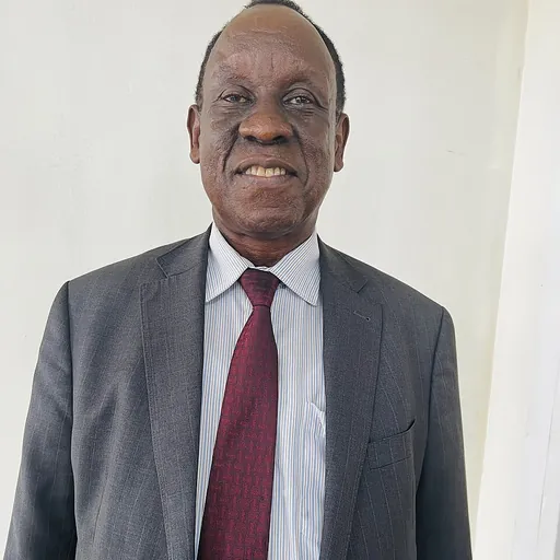 Portrait of Lamex Omara Apitta