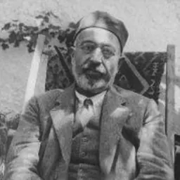 Portrait of Hüseyin Kâzım Kadri