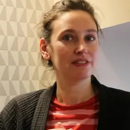 Portrait of Louise Coldefy