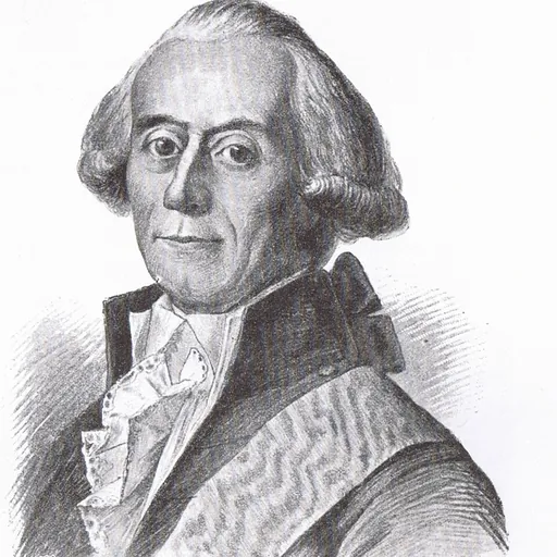 Portrait of Andreas Peter Bernstorff
