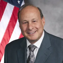 Portrait of Stan Rosenberg