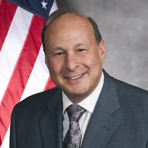 Portrait of Stan Rosenberg