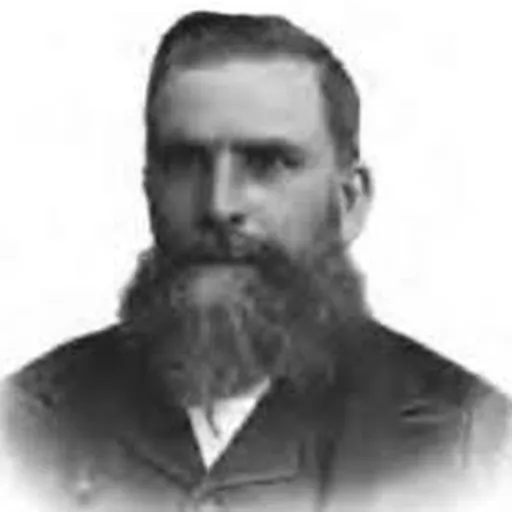Portrait of Joachim Christoffel Fourie