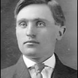 Portrait of Eric Wickman