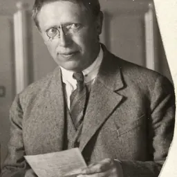 Portrait of Wollert Keilhau
