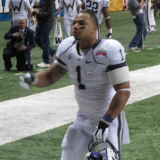 Portrait of Chris Polk
