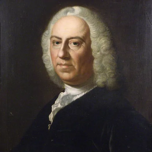 Portrait of Francesco Geminiani