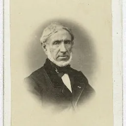 Portrait of Édouard Perris
