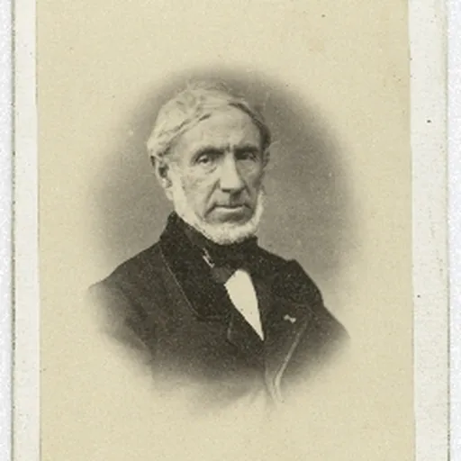 Portrait of Édouard Perris
