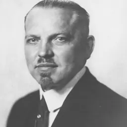 Portrait of Emil Ziehl
