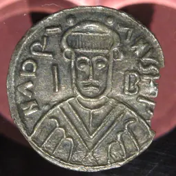 Portrait of Adrian I