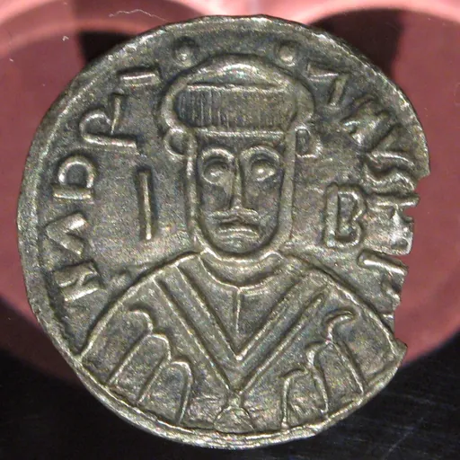 Portrait of Adrian I