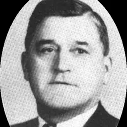Portrait of John B. Pelletier