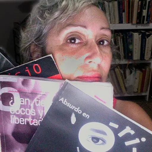 Portrait of Teresa López