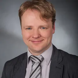 Portrait of Gerald Heere