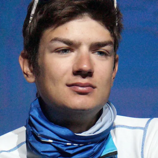 Portrait of Alexandre Balmer