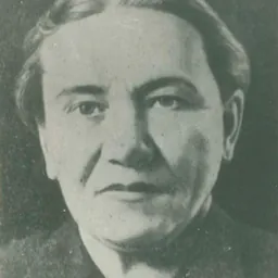 Portrait of Vera Lebedeva