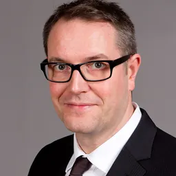 Portrait of Alexander Schweitzer