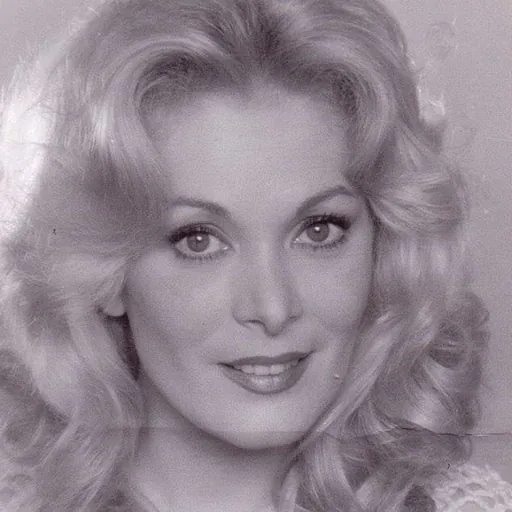 Portrait of Thelma Stefani