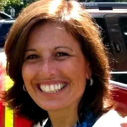 Portrait of Gayle Slossberg