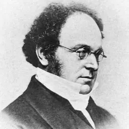Portrait of Augustus De Morgan