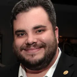 Portrait of Jonathan Stickland