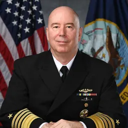Portrait of William J. Houston