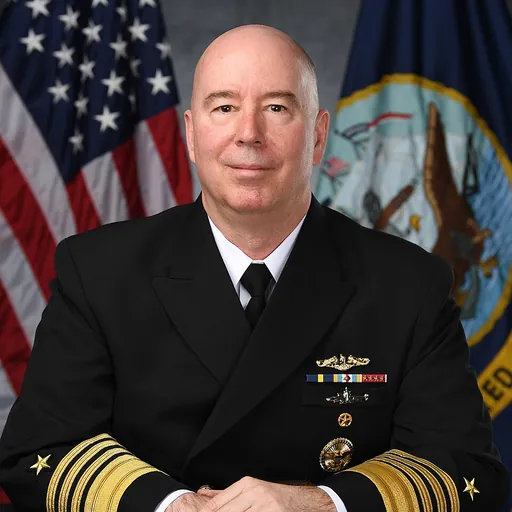 Portrait of William J. Houston