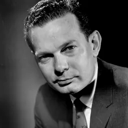 Portrait of David Brinkley