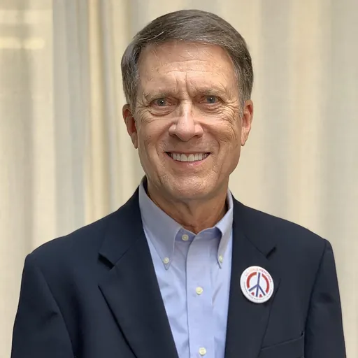 Portrait of Michael D. Knox