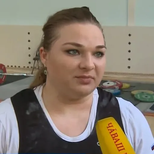 Portrait of Tatiana Kashirina