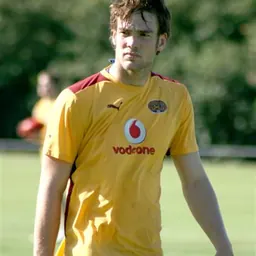 Portrait of Aaron Cornelius