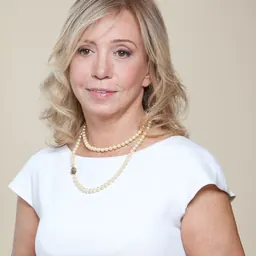 Portrait of Elena Kotova