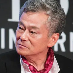Portrait of Shūichi Ikeda