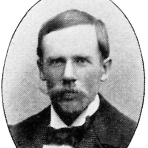 Portrait of Carl Wilhelmson