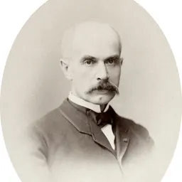 Portrait of Charles Le Myre de Vilers