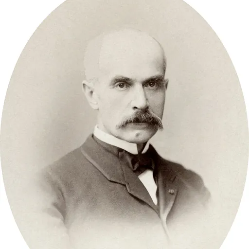 Portrait of Charles Le Myre de Vilers