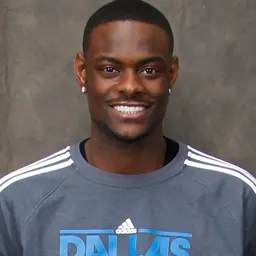 Portrait of Anthony Morrow