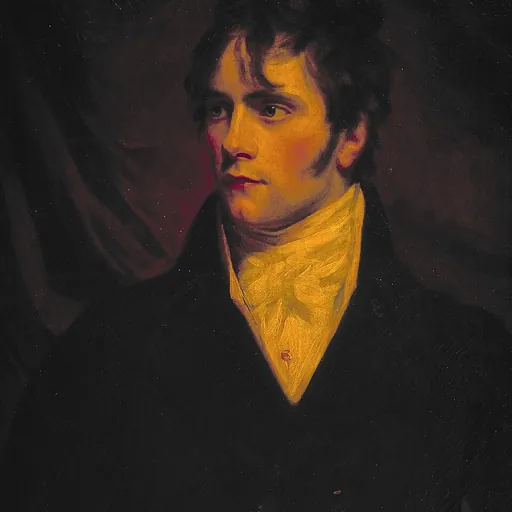 Portrait of Edmund Lewis Lenthal Swifte